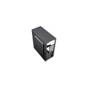 Gembird Fornax M100B Midi Tower Black