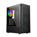 Gembird Fornax 400X Midi Tower Black