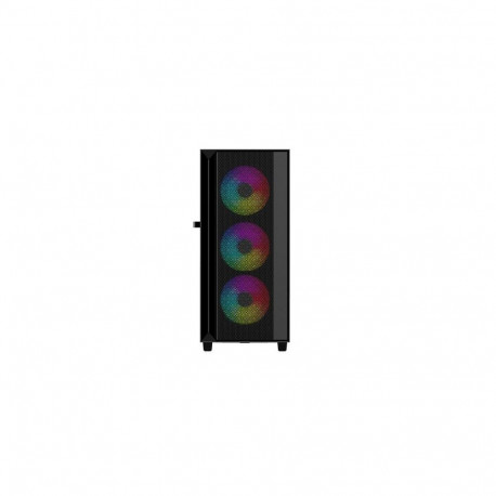 Gembird CCC-FC-4000 computer case Tower Black