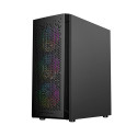 Gembird Fornax 400X Midi Tower Black