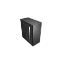 Gembird Fornax 160 Mini Tower Black