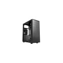 Gembird Fornax 160 Mini Tower Black