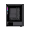 Gembird Fornax 2500 Midi Tower Black