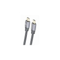 Gembird CCBP-HDMI-3M HDMI cable HDMI Type A (Standard) Grey Gembird CCBP-HDMI-3M HDMI cable HDMI Type A (Standard) Grey