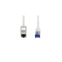 LogiLink CC5102S networking cable Grey 15 m Cat6a S/FTP (S-STP)