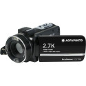 AgfaPhoto CC2700 camcorder Handheld camcorder 24 MP CMOS Black