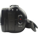 AgfaPhoto CC2700 camcorder Handheld camcorder 24 MP CMOS Black
