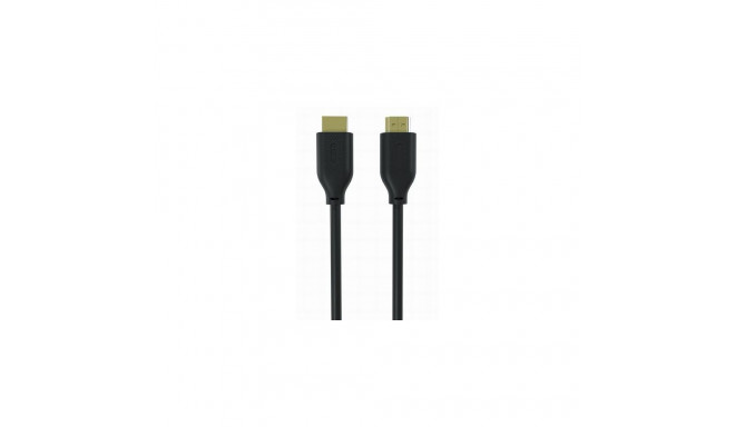 Gembird CC-HDMI8K-3M HDMI cable HDMI Type A (Standard) Black