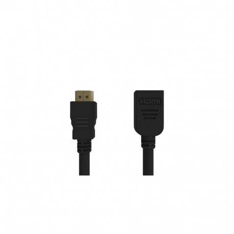 Cablexpert High speed HDMI extension cable with Ethernet, 1.8 m
