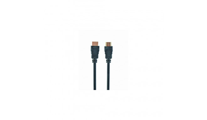 Gembird 7.5m HDMI M/M HDMI cable HDMI Type A (Standard) Black