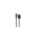 Gembird CC-HDMI-DVI-4K-6 video cable adapter 1.8 m HDMI Type A (Standard) Black