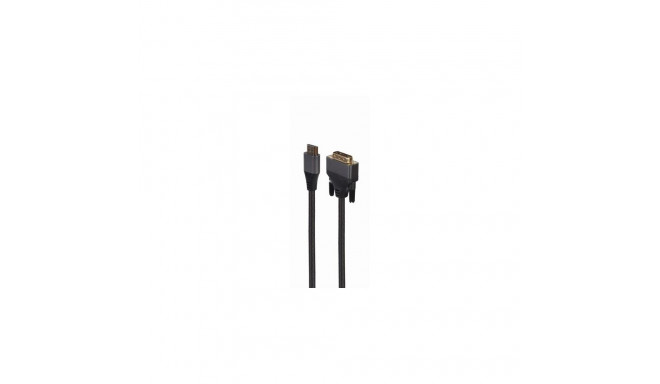 Gembird CC-HDMI-DVI-4K-6 video cable adapter 1.8 m HDMI Type A (Standard) Black