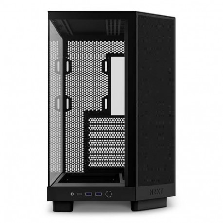 NZXT H6 Flow Midi Tower Black