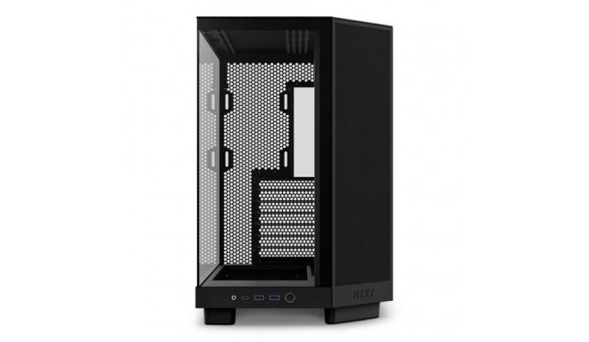 NZXT H6 Flow Midi Tower Black