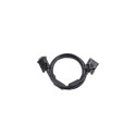 Gembird CC-DVI2-BK-6 DVI cable 1.8 m DVI-D Black