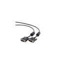 Gembird DVI-D/DVI-D 1.8m DVI cable Black Gembird DVI-D/DVI-D 1.8m DVI cable Black