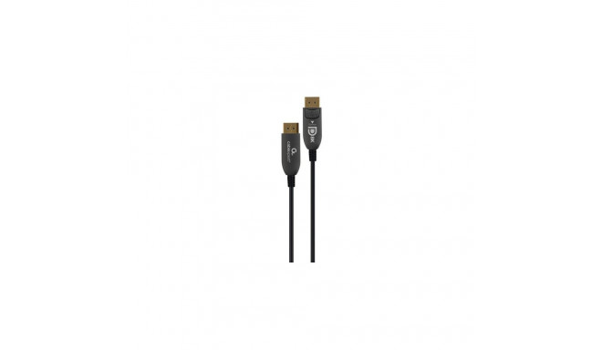 Gembird CC-DP8K-AOC-5M DisplayPort cable Black