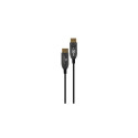 Gembird CC-DP8K-AOC-10M DisplayPort cable Black