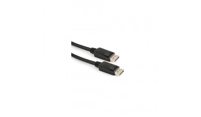 Gembird CC-DP2-5M DisplayPort cable Black