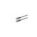 Gembird CC-DP8K-6 DisplayPort cable 1.8 m Black