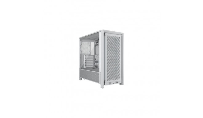 Corsair FRAME 4000D RS Midi Tower White