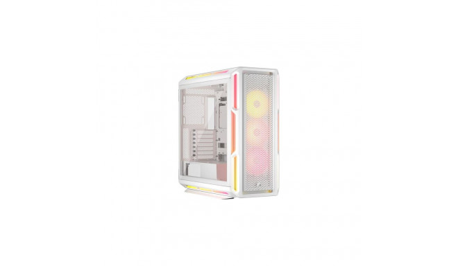 Corsair iCUE LINK 5000T LX RGB Midi Tower White