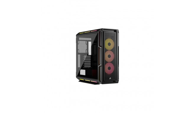 Corsair iCUE LINK 5000T LX RGB Midi Tower Black