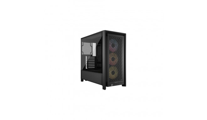 Corsair FRAME 4000D RS ARGB Midi Tower Black