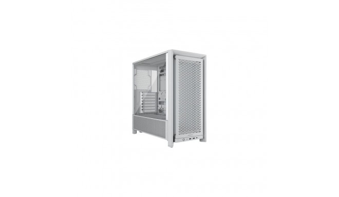 Corsair FRAME 4000D Midi Tower White
