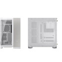 Corsair CC-9011285-WW computer case Midi Tower Grey, White