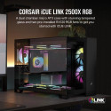 Corsair 2500X RGB Micro Tower Black