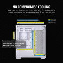 Corsair 3500X Midi Tower White
