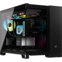 Corsair 2500X Midi Tower Black Corsair 2500X Midi Tower Black