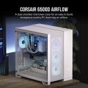 Corsair 6500D AIRFLOW Midi Tower White