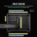 Corsair 2500D AIRFLOW Midi Tower Black