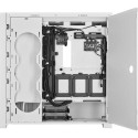 Corsair 5000X RGB QL Edition Midi Tower White