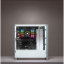 Corsair iCUE 4000X RGB Midi Tower White
