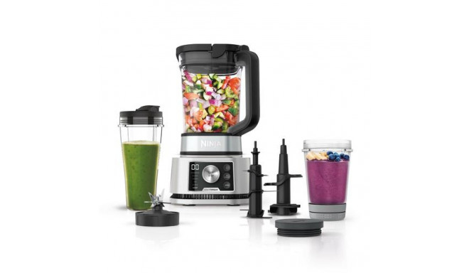 Ninja CB350EU blender 2.1 L Tabletop blender 1200 W Silver