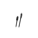 Baseus CAWJ040001 USB cable USB 2.0 1 m USB A USB C Black