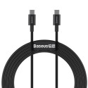 Baseus CATYS-C01 USB cable 2 m USB C Black