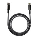 Baseus Tungsten Gold 2 m Black