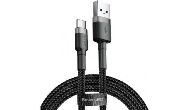 Baseus Cafule USB cable USB 2.0 0.5 m USB A USB C Black