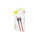 Baseus Cafule USB cable USB 2.0 2 m USB A USB C Red