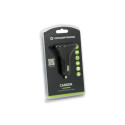 Conceptronic CARDEN06B mobile device charger Universal Black Cigar lighter Auto