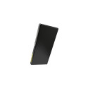Nitecore CARBO 10000 power bank Lithium-Ion (Li-Ion) 10000 mAh Grey