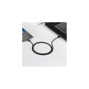 Baseus CAMYS-01 mobile phone cable Black 1 m USB A Micro-USB B
