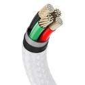 Baseus Cafule 1 m White