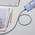 Baseus Dynamic USB cable USB 2.0 2 m USB C Grey