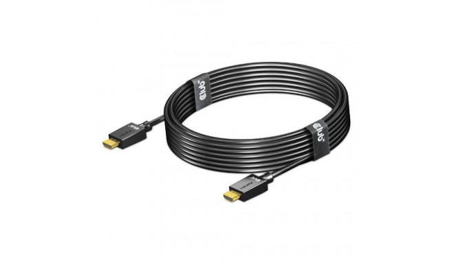 CLUB3D Ultra High Speed HDMI™ 4K120Hz, 8K60Hz Cable 48Gbps M/M 4 m/13.12ft 26AWG