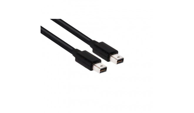 CLUB3D Mini DisplayPort 1.4 Cable HBR3 8K60Hz Male / Male 2 mtr. / 6.56 Ft.